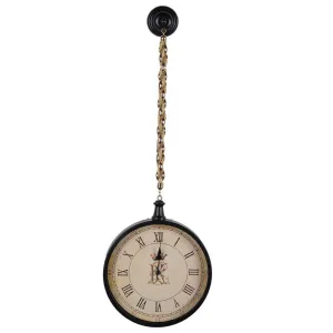 A&B Home Clock Fob - Set of 2 - 41361