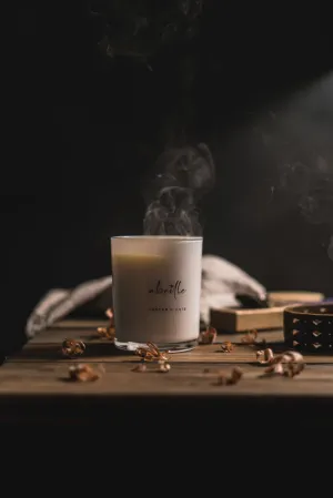 ABEILLE CANDLE 400G - TUSCAN NIGHTS