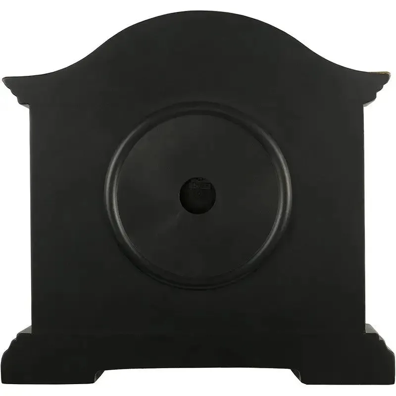 Acctim Falkenberg Mantle Clock - Black