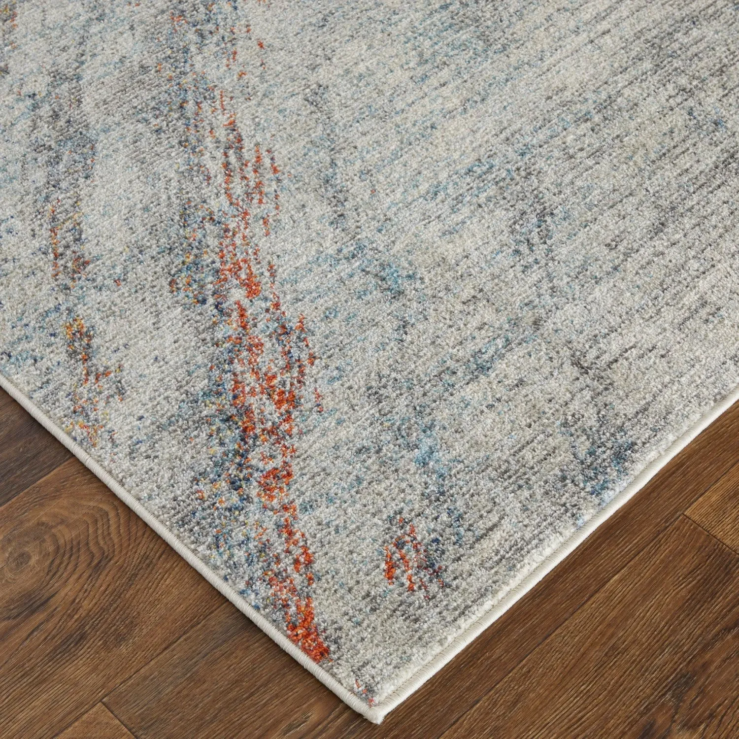 Adelmo Ivory / Multi Rug