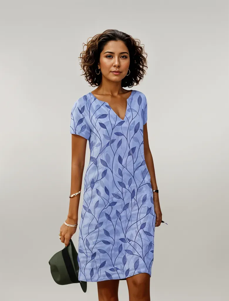 Aime | Stylish Summer Dress