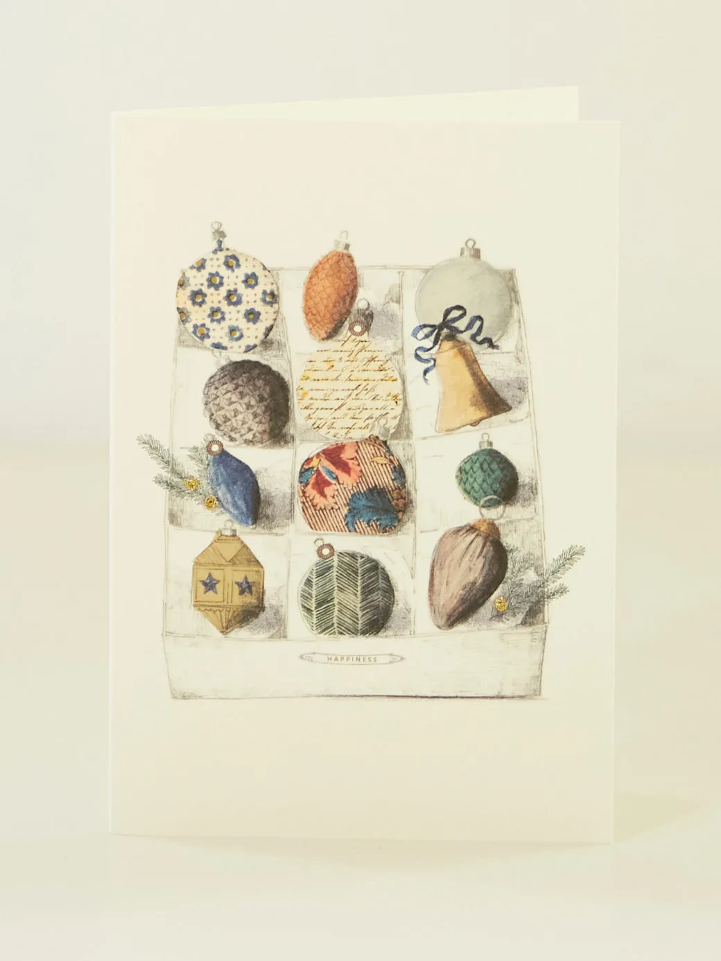 Antique Baubles
