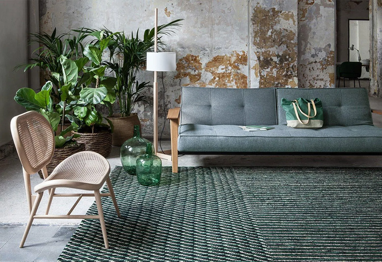 Blur Rug