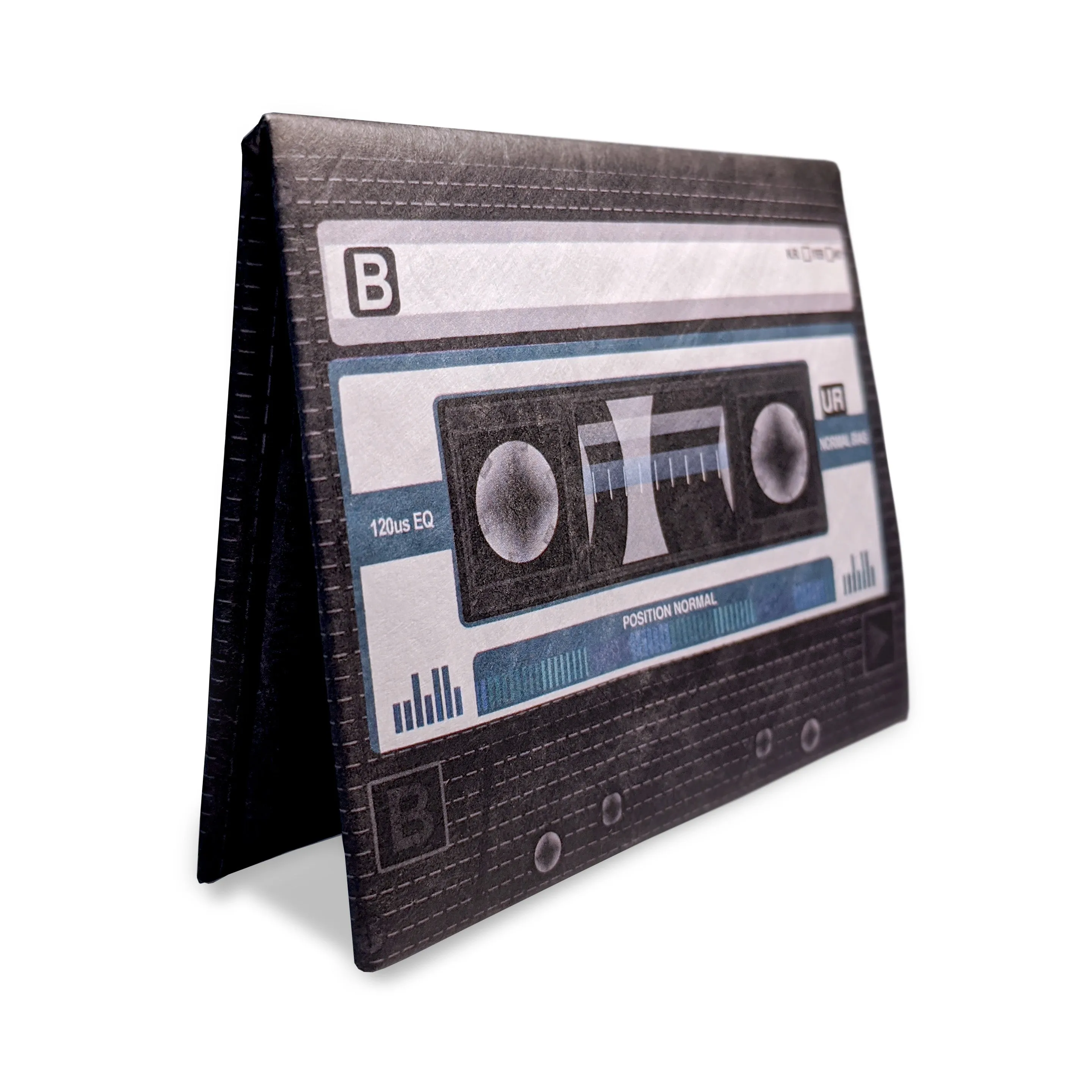 Cassette Tape mini Mighty Wallet