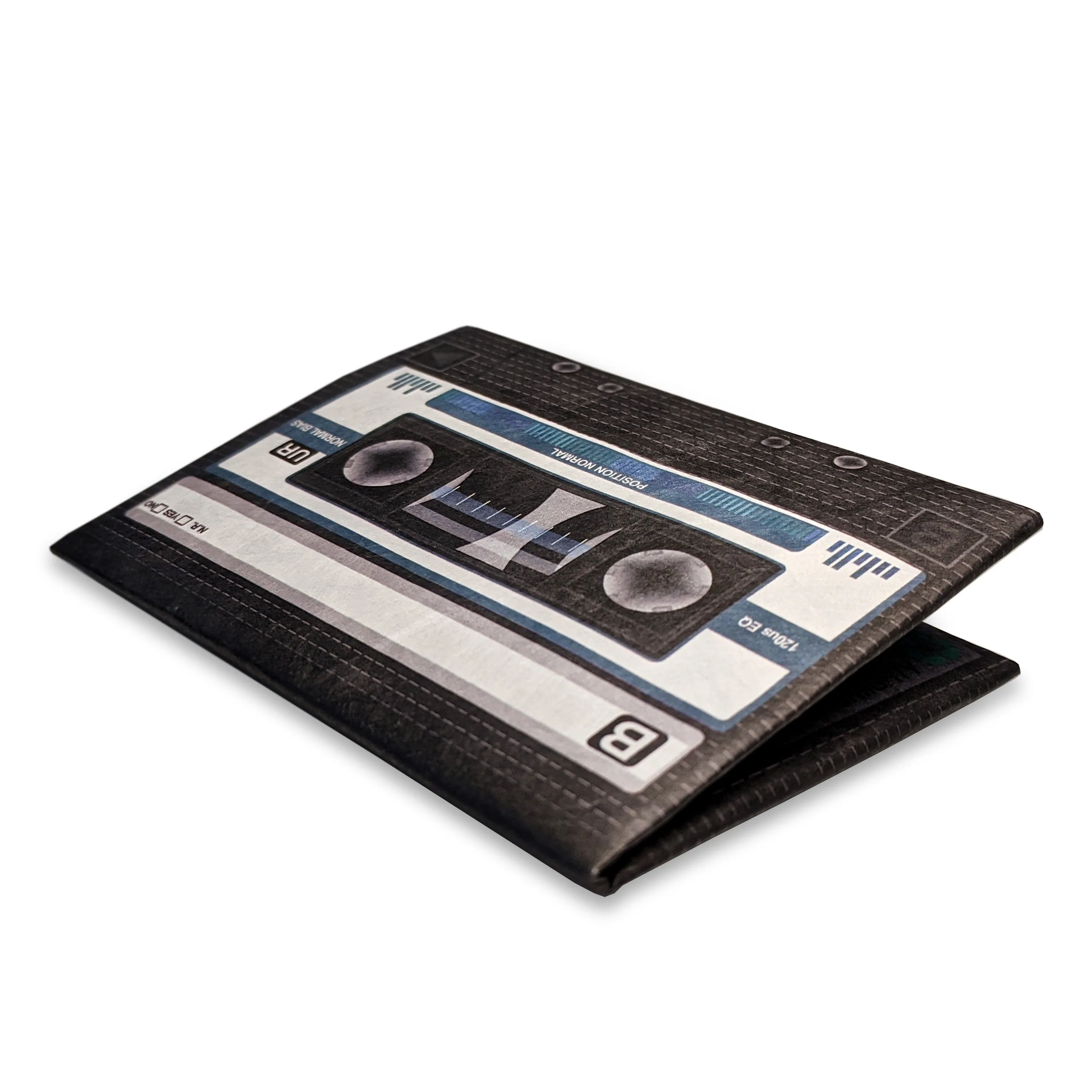 Cassette Tape mini Mighty Wallet