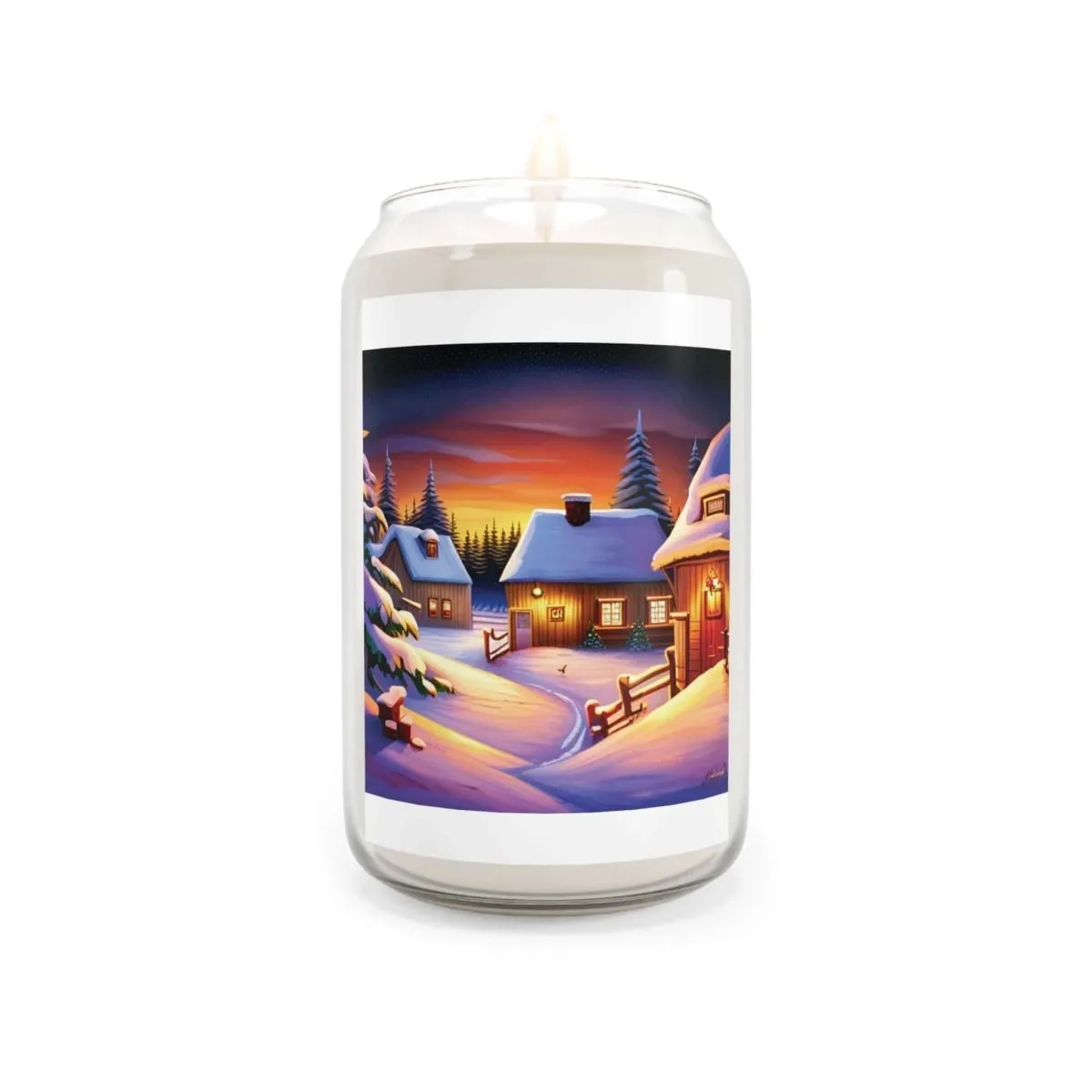 Comfort Spice Scented Candle, 13.75oz