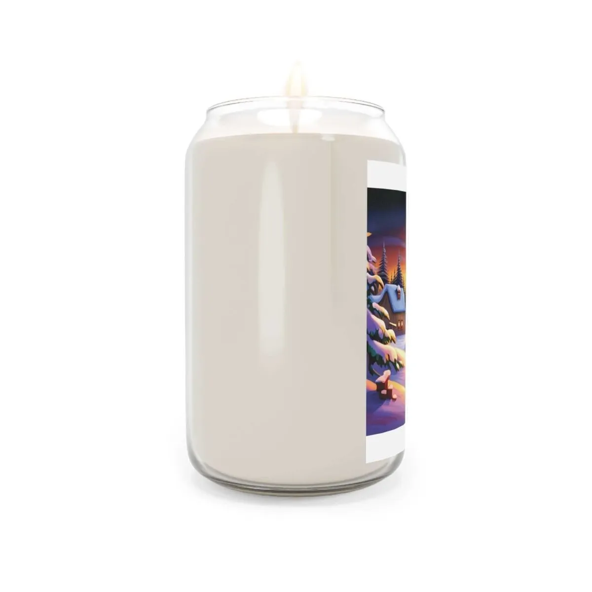 Comfort Spice Scented Candle, 13.75oz