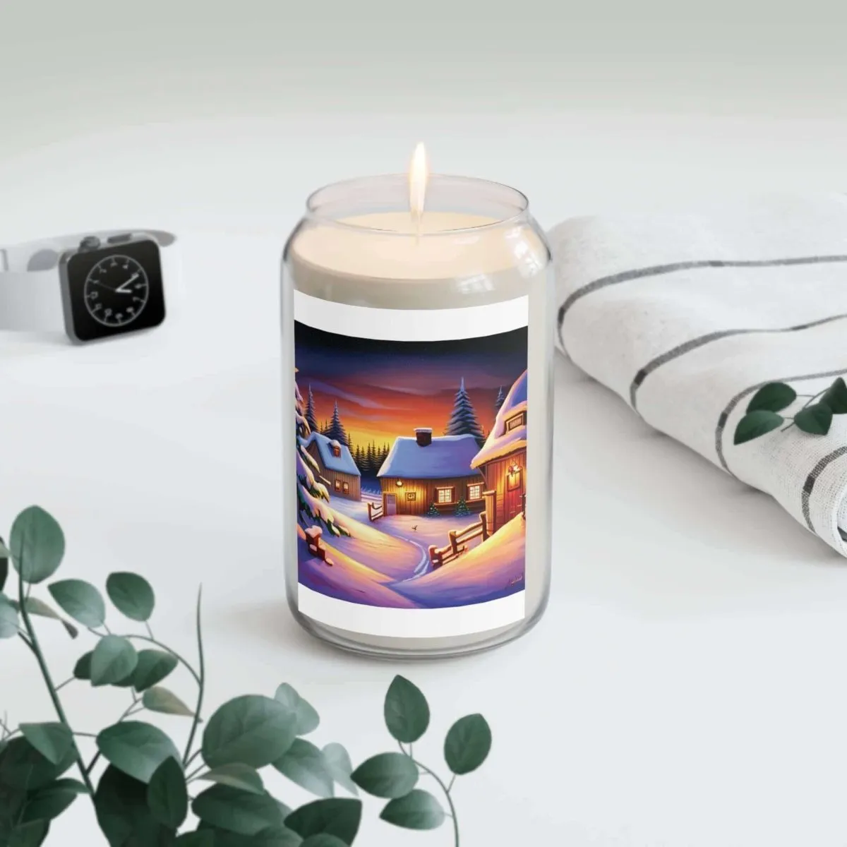 Comfort Spice Scented Candle, 13.75oz