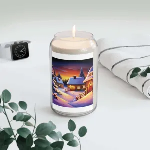 Comfort Spice Scented Candle, 13.75oz