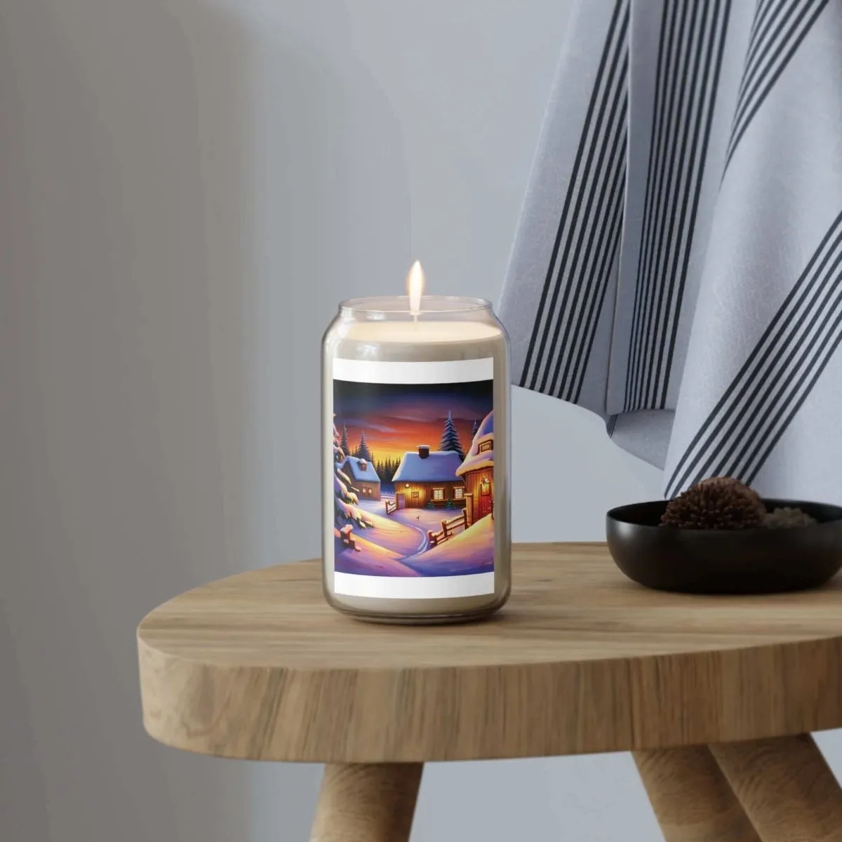 Comfort Spice Scented Candle, 13.75oz