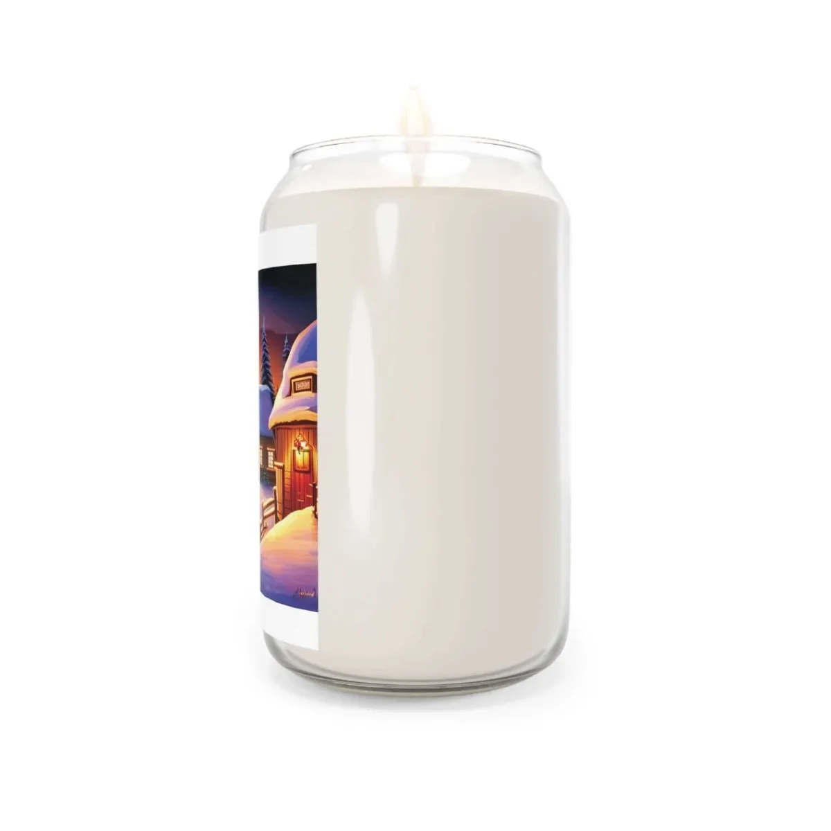 Comfort Spice Scented Candle, 13.75oz
