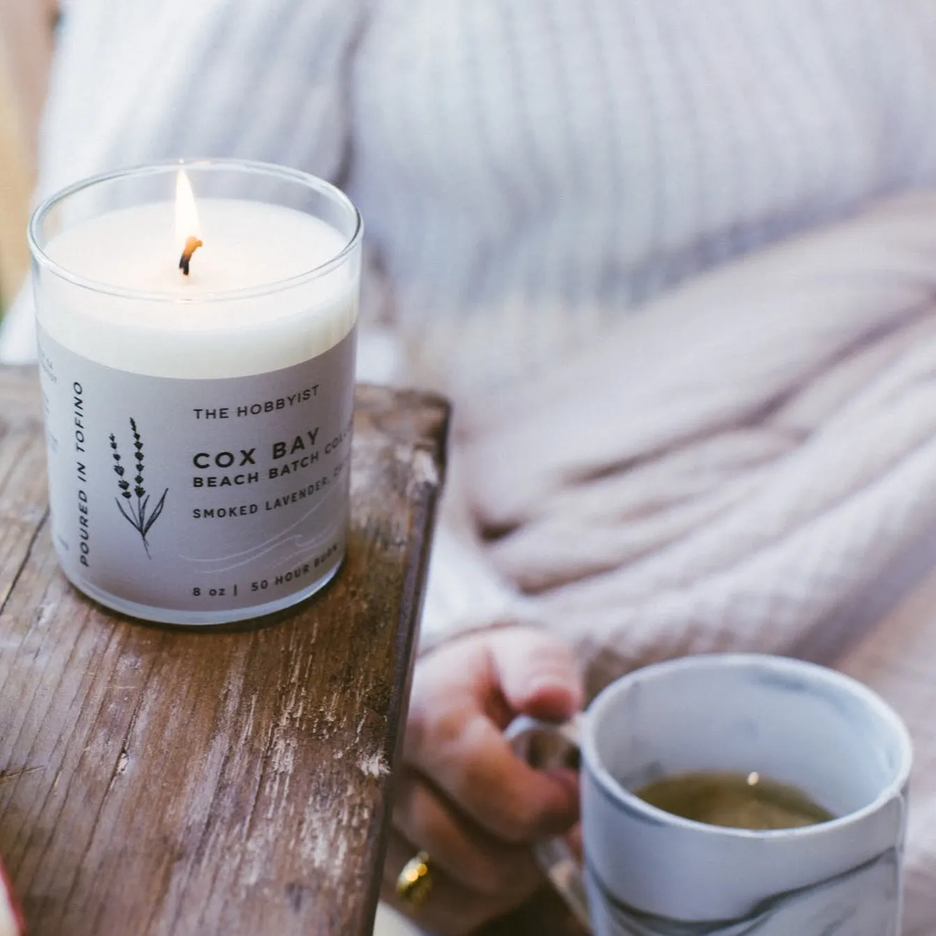 Cox Bay | Beach Batch Candle