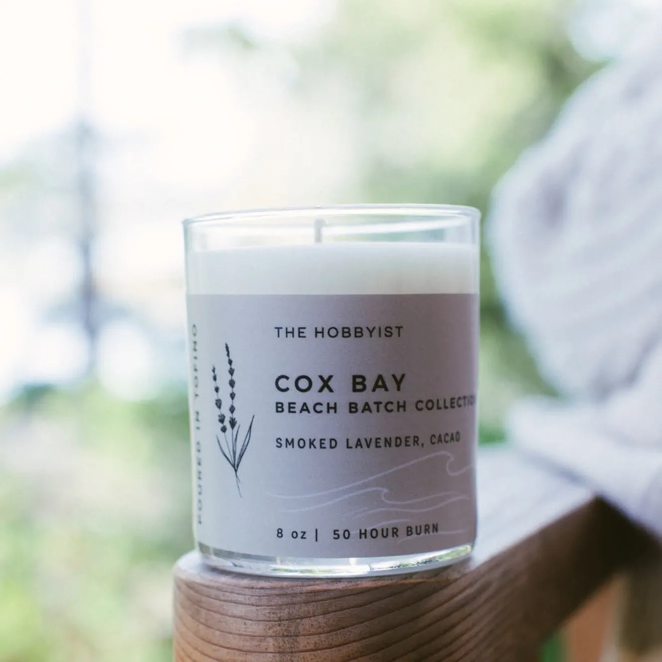 Cox Bay | Beach Batch Candle
