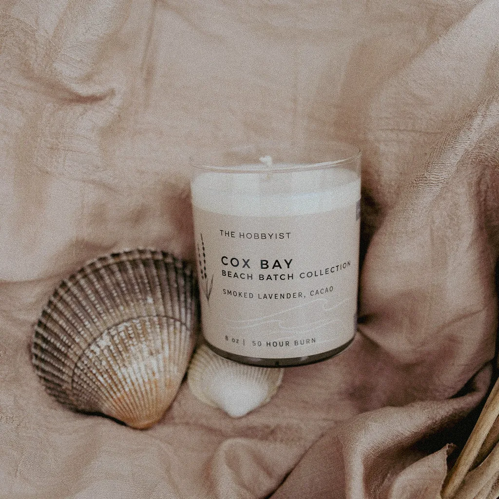 Cox Bay | Beach Batch Candle