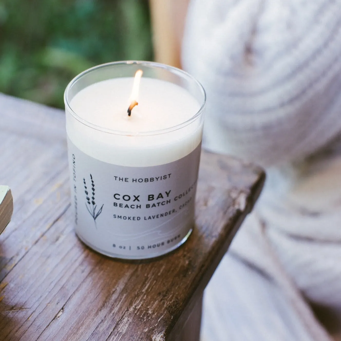 Cox Bay | Beach Batch Candle