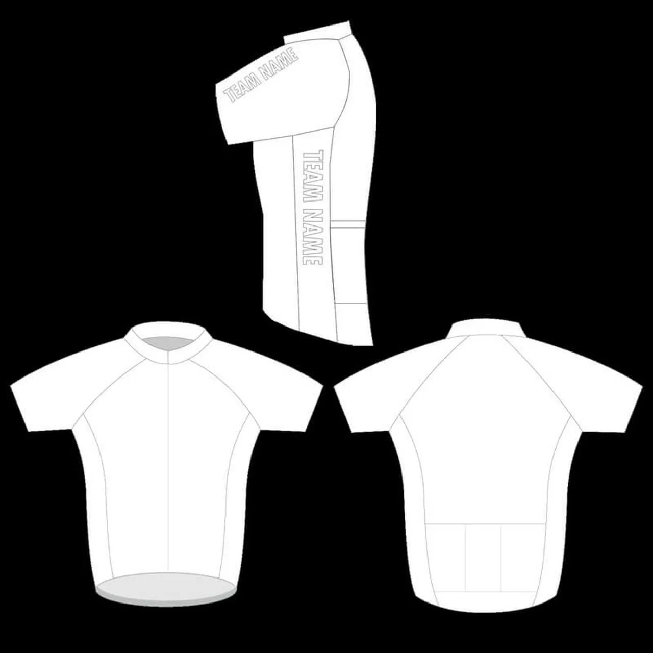 Custom Cycling Jerseys For Women - Create Your Own Cycling Jersey