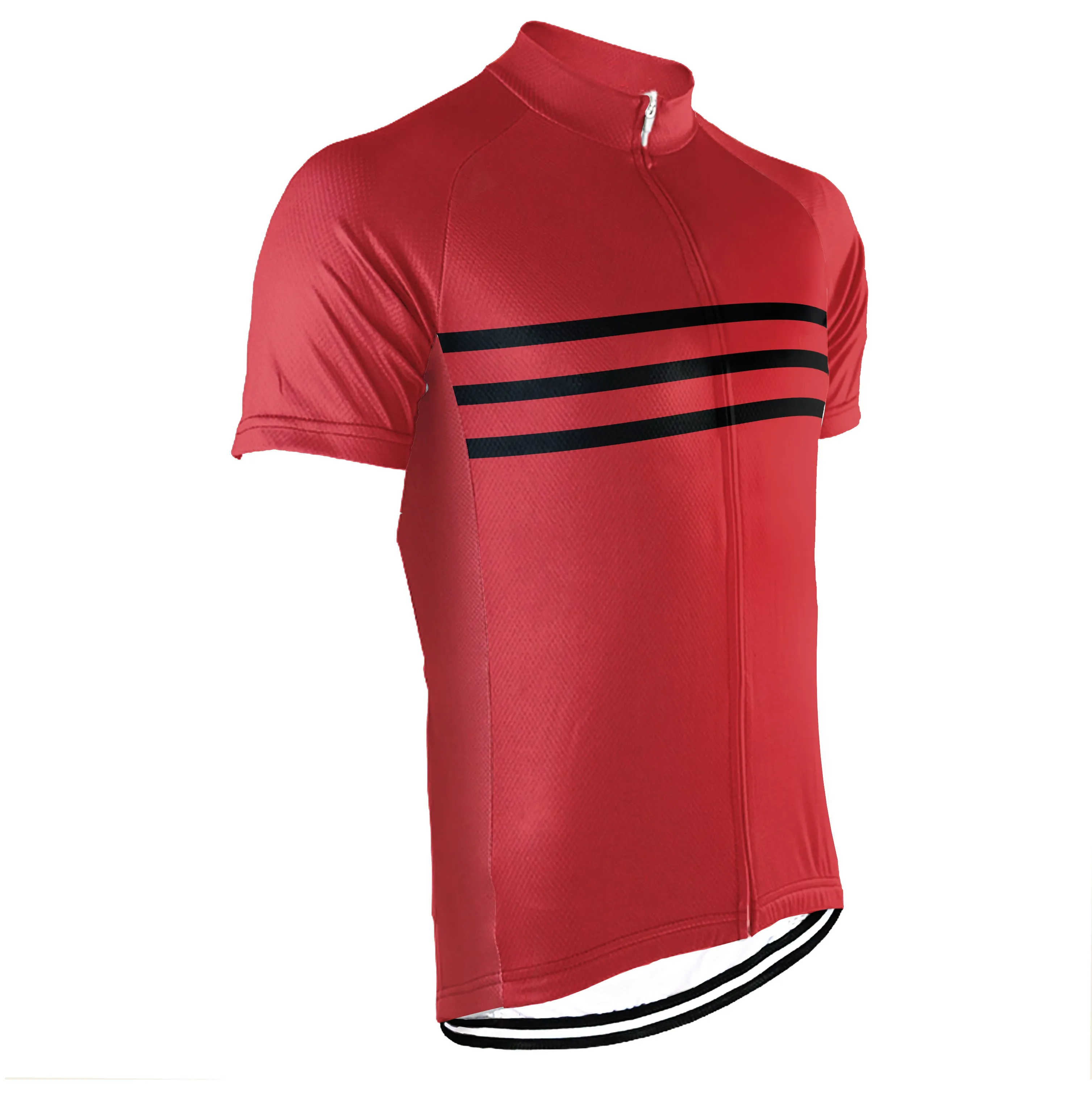 Customized Image Cat Short Sleeve Cycling Jersey for Men- Personalized Gift