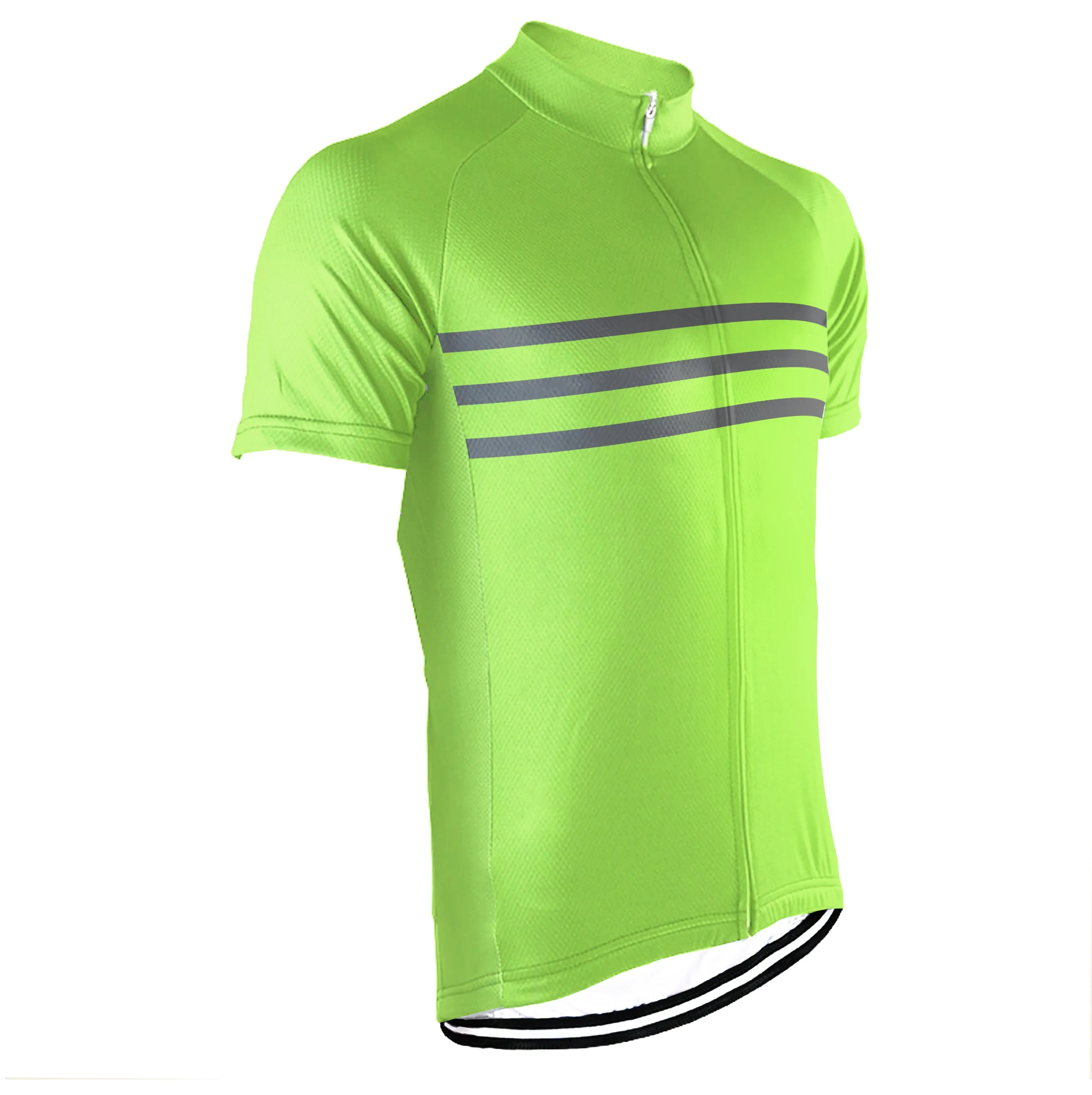 Customized Image Cat Short Sleeve Cycling Jersey for Men- Personalized Gift