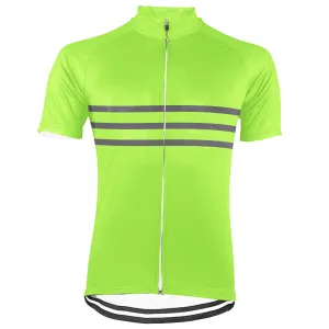Customized Image Cat Short Sleeve Cycling Jersey for Men- Personalized Gift