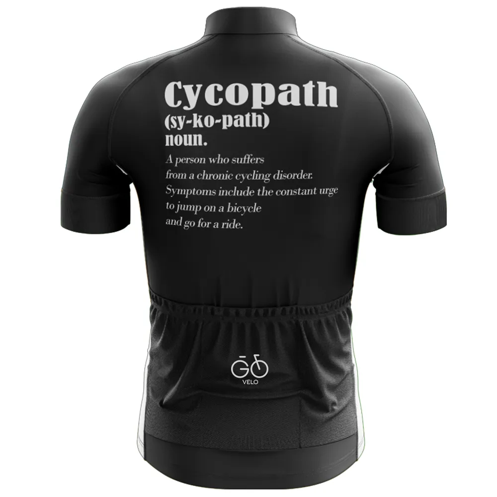 Cycopath Cycling Kit With Free Cap