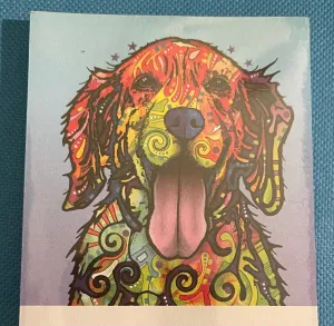 Dean Russo Doggie list note pads