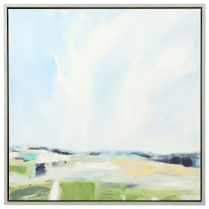 For His Glory- Framed Canvas 38 Inches