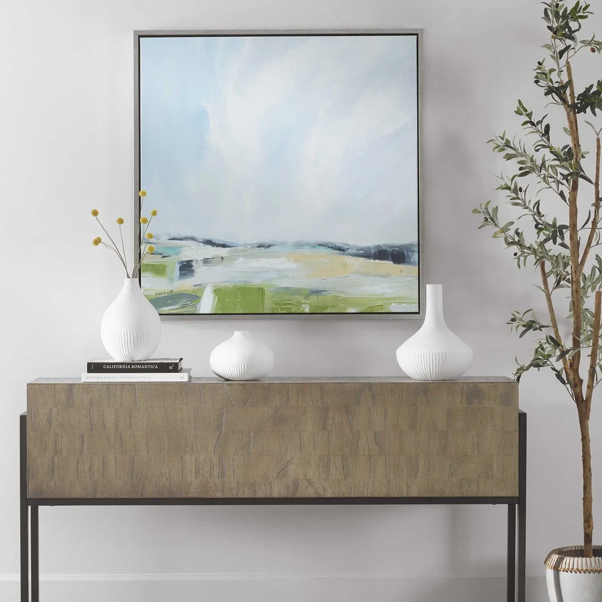For His Glory- Framed Canvas 38 Inches