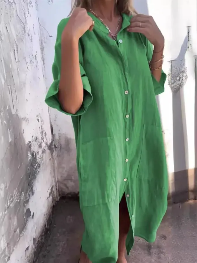 Fritz - Stylish Seabreeze Dress