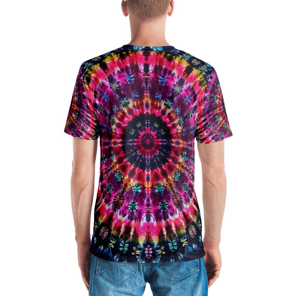 Inside Gaia' Art Print Men's T-shirt