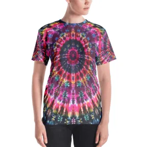 Inside Gaia' Art Print Women's T-shirt