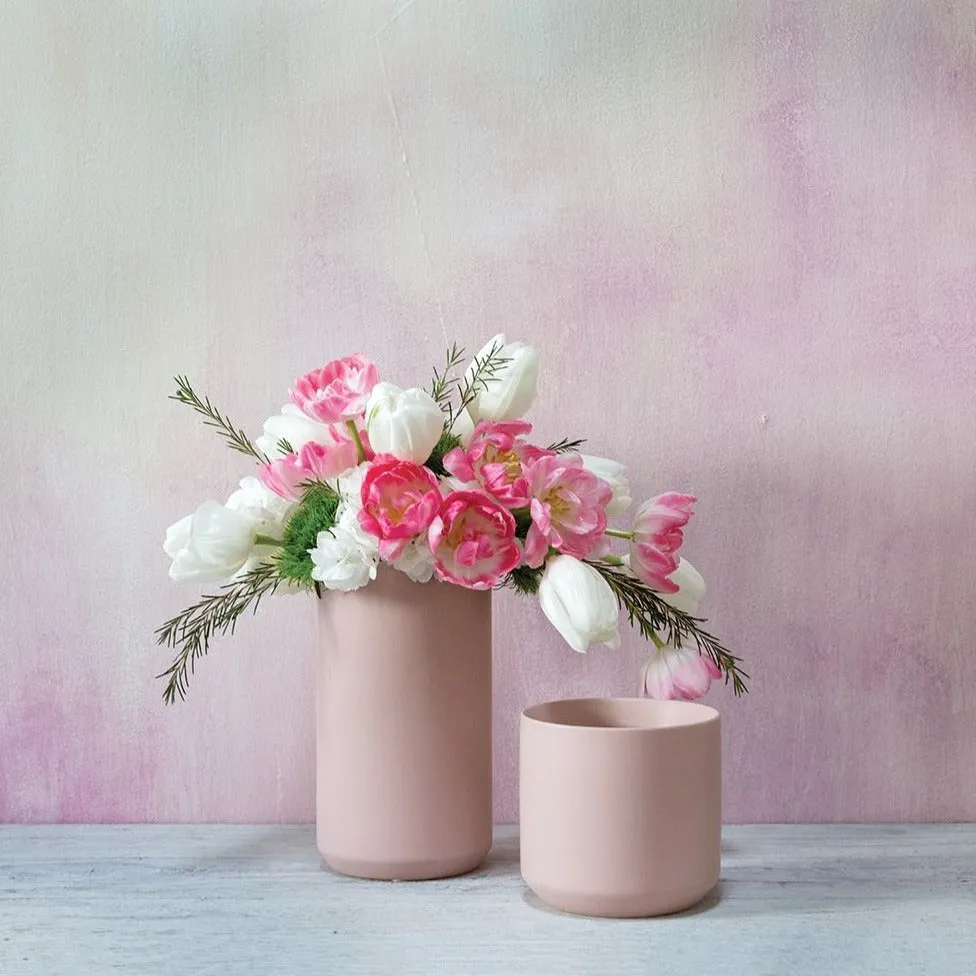 Kendall Pot | Pink (Large)