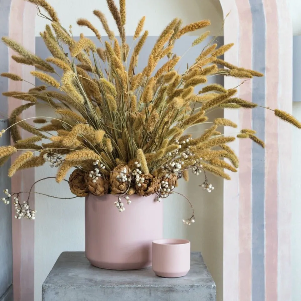 Kendall Pot | Pink (Large)