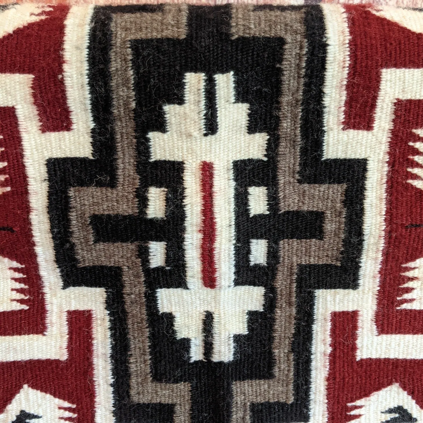 Klagetoh Navajo Rug by Irene Eskee SWT-NU136