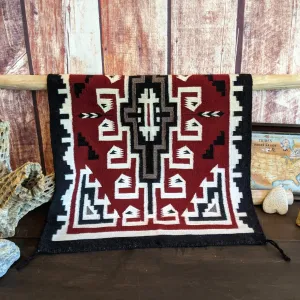 Klagetoh Navajo Rug by Irene Eskee SWT-NU136