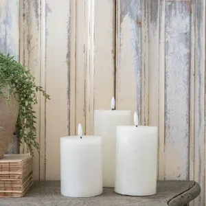 LED Timer Candles