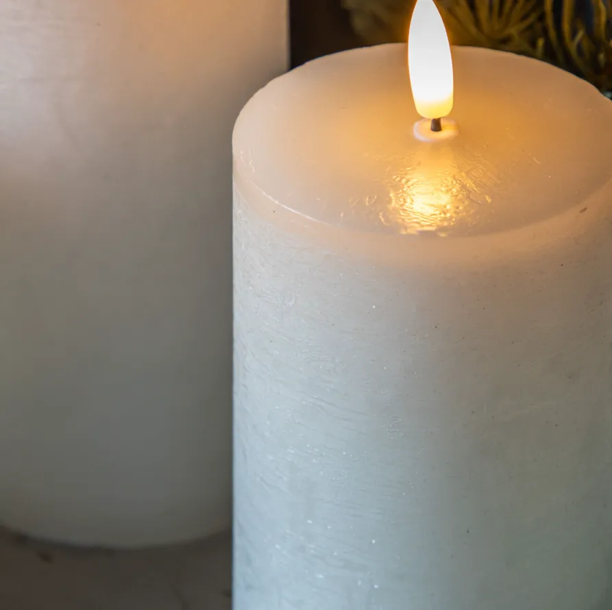 LED Timer Candles