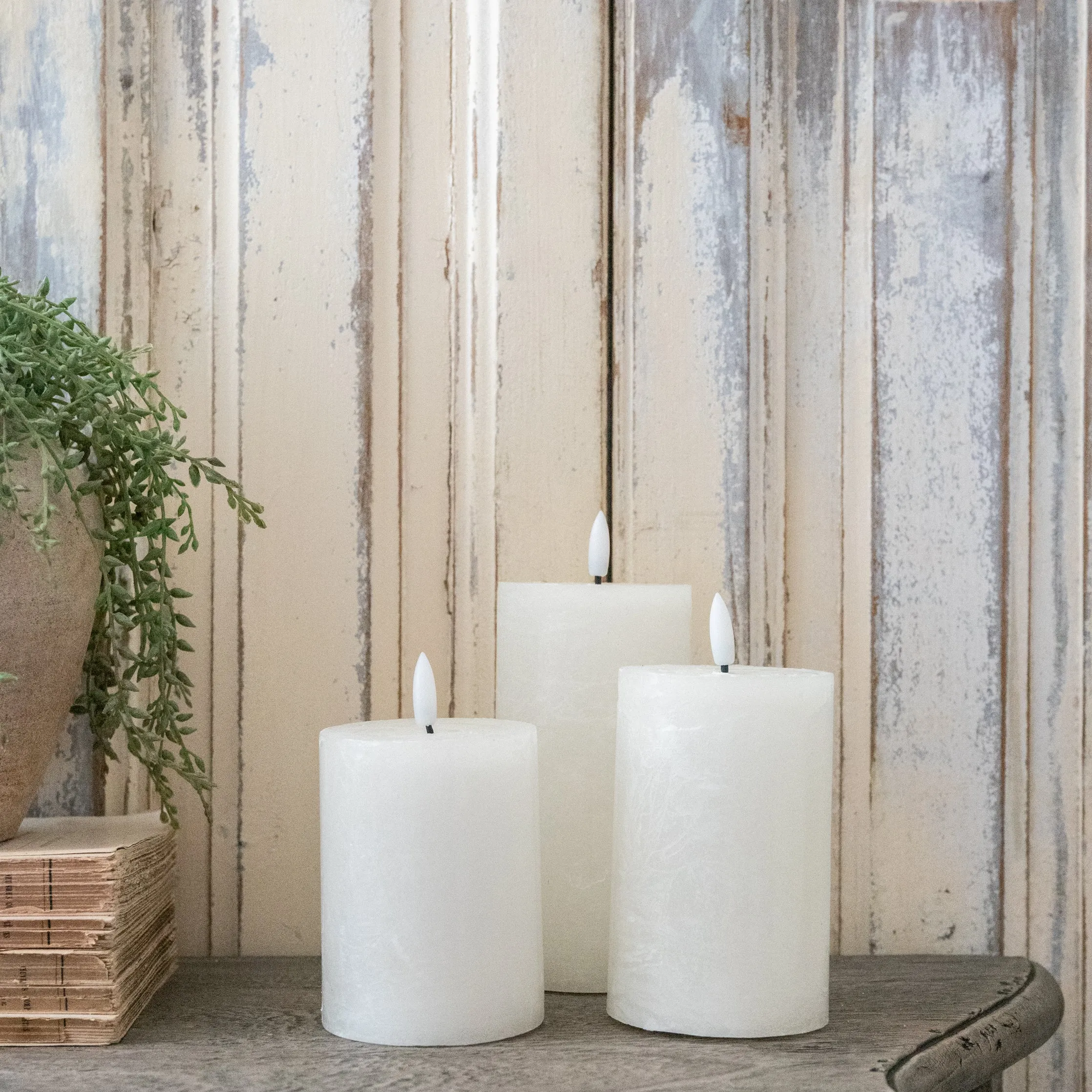 LED Timer Candles