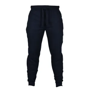 Men's Solid Running Sweatpants