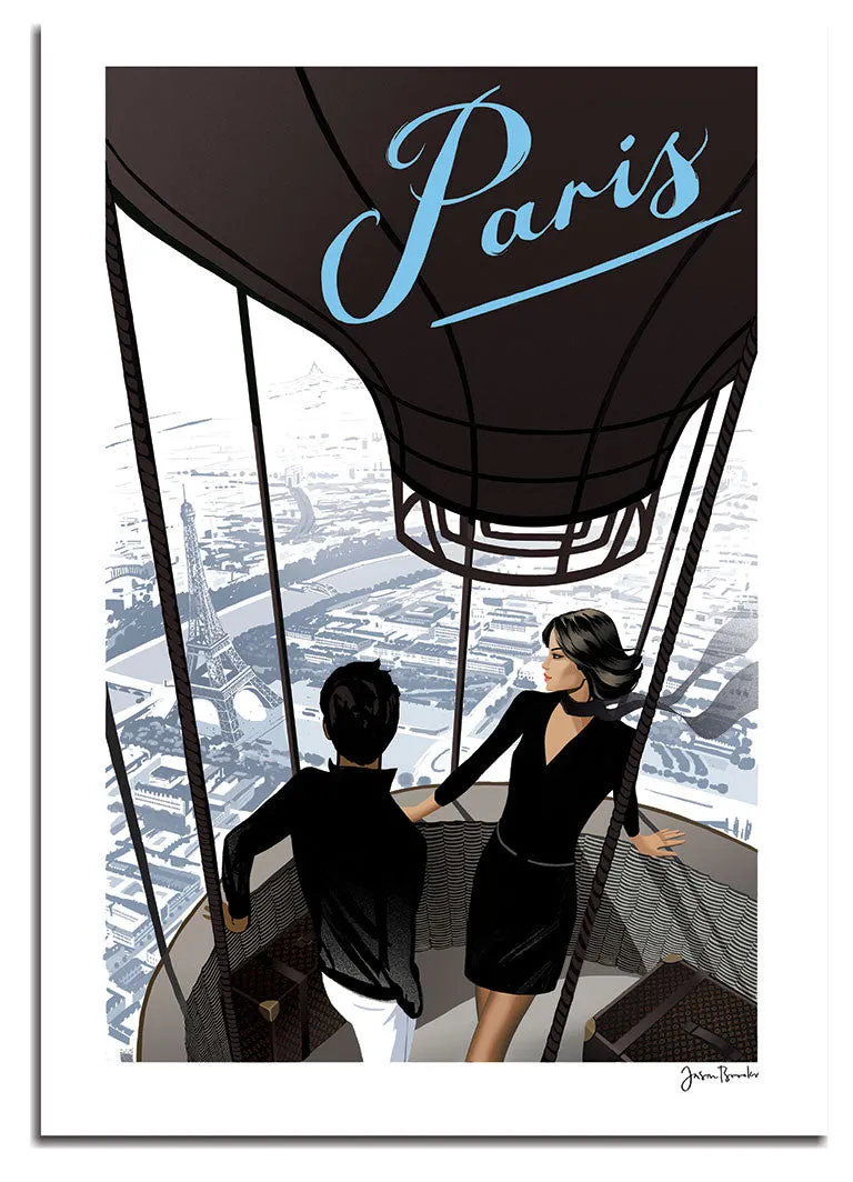 Paris Balloon