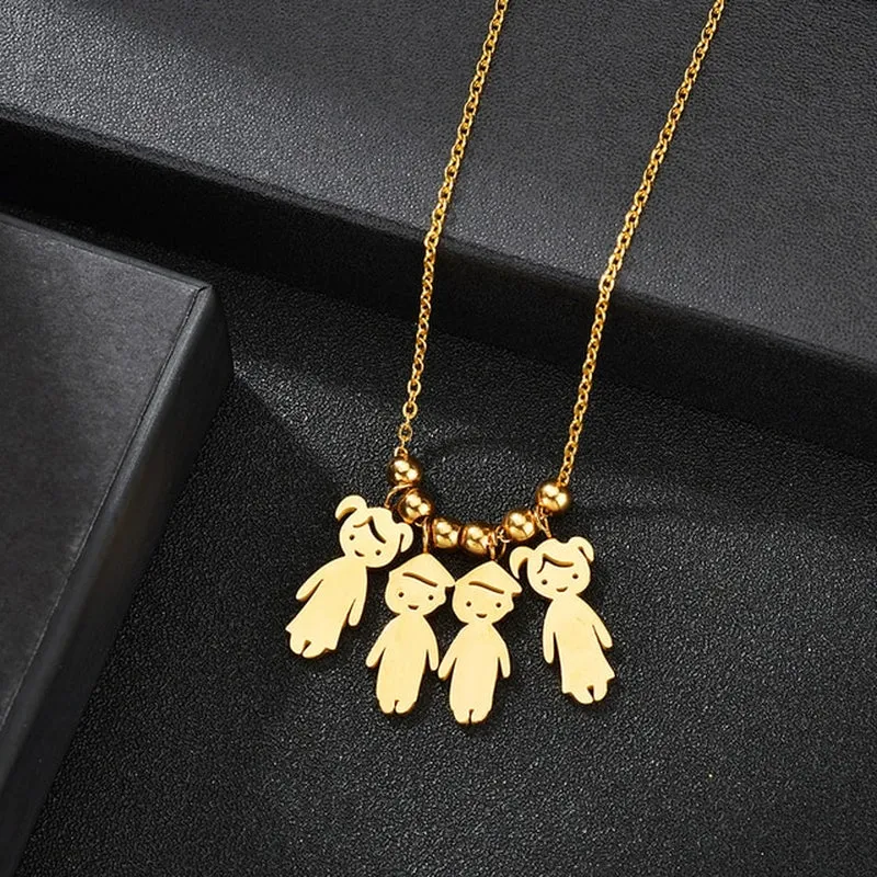 Personalized Mother Necklace
