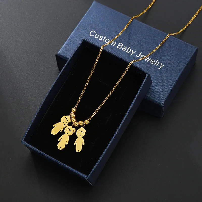 Personalized Mother Necklace