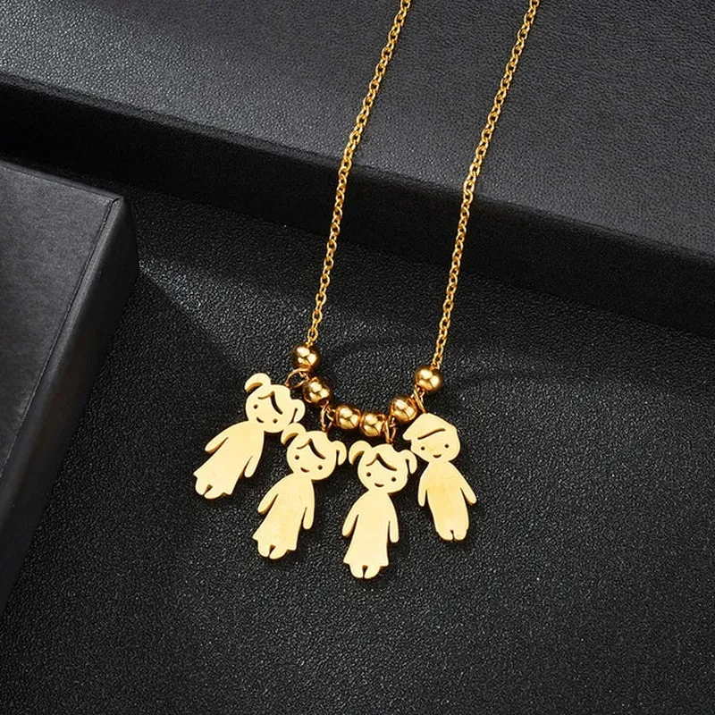Personalized Mother Necklace