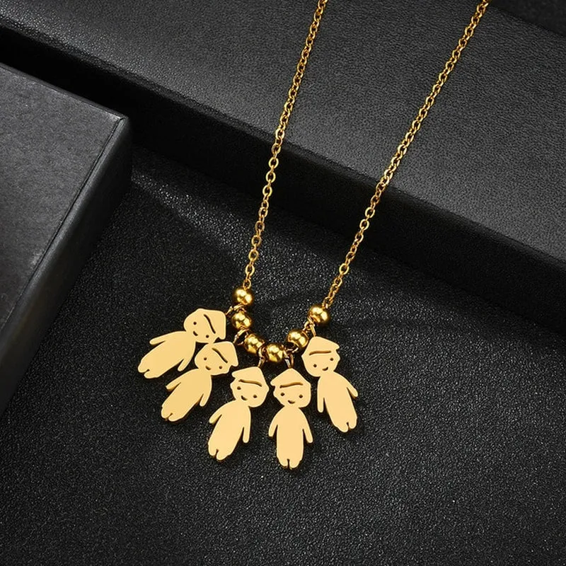 Personalized Mother Necklace
