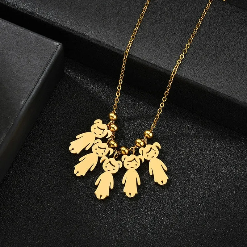 Personalized Mother Necklace