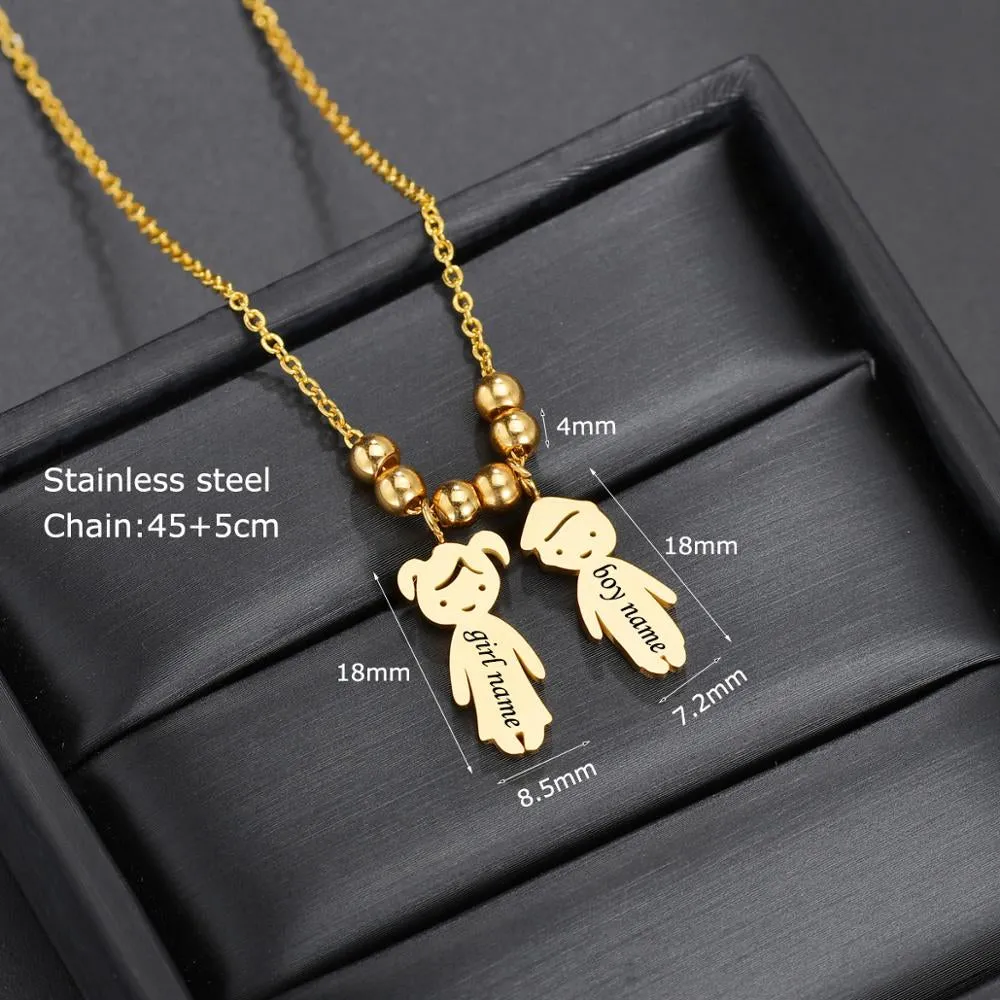 Personalized Mother Necklace