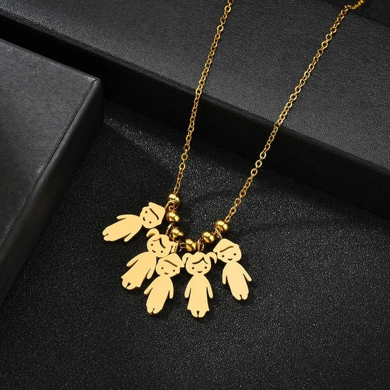Personalized Mother Necklace