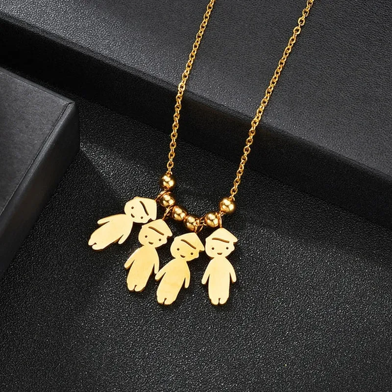 Personalized Mother Necklace
