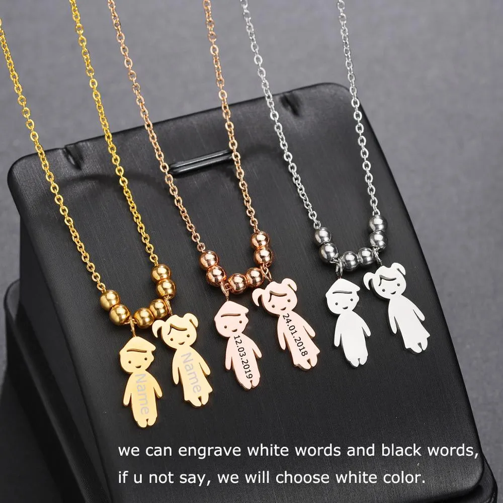 Personalized Mother Necklace