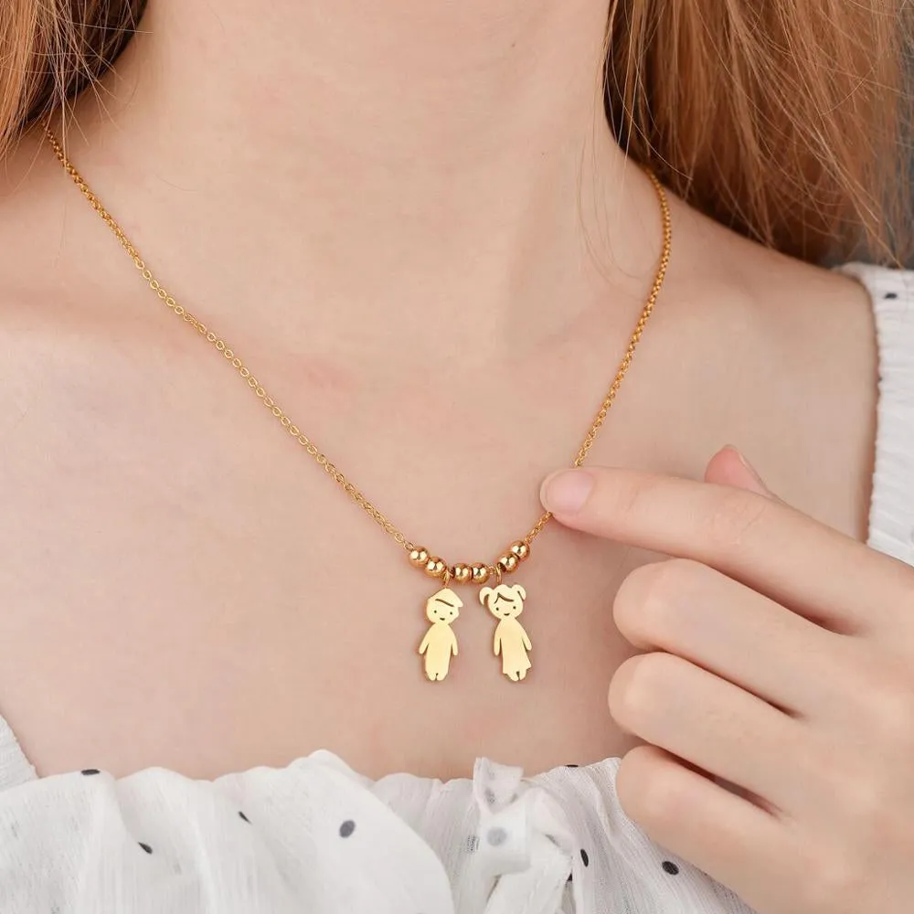 Personalized Mother Necklace