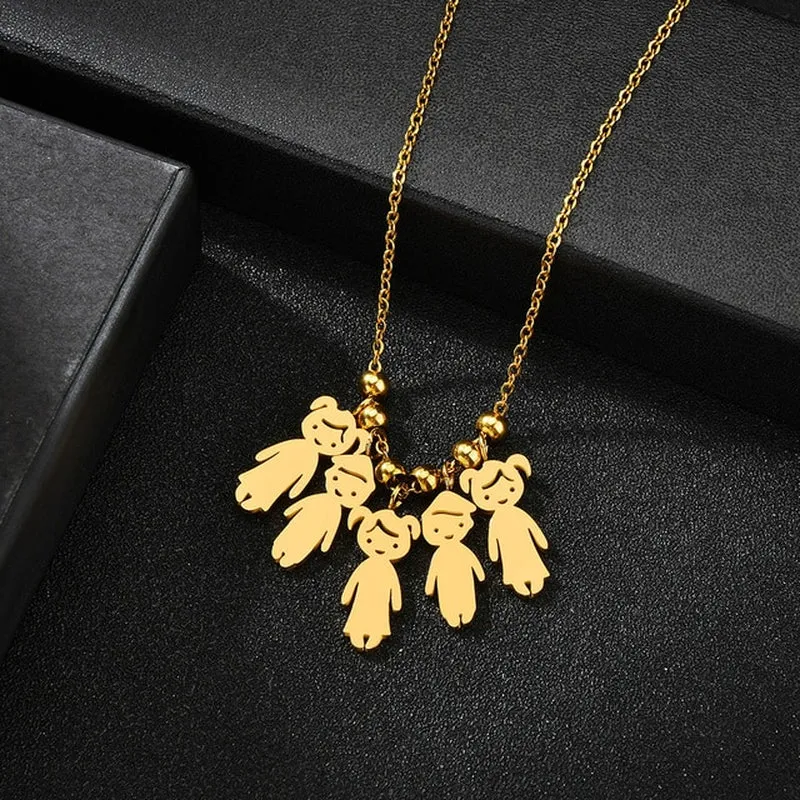 Personalized Mother Necklace